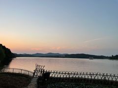 -天目湖山水园
