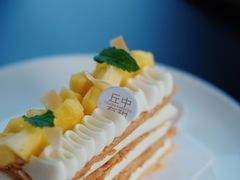 菠萝拿破仑-丘中有甜(乐清·江南里店)