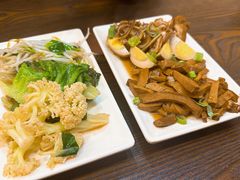 卤味拼盘-台南擔仔面·卤肉饭(老虹井路店)