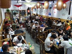 大堂-烩态狼羊肉馆(贾岗社区店)