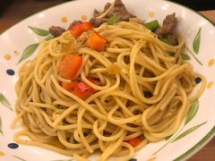 意粉-萨莉亚意式餐厅(长安万达店)