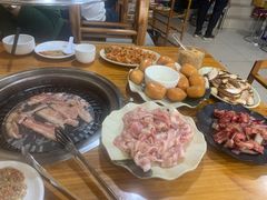 -二刚大块烤肉(东山商业街店)