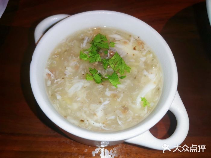 花千醉拾季(雨花世茂店)西湖牛肉羹图片