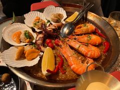 -BROWNSTONE布朗石西班牙餐厅(富城店)