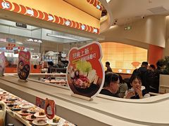 -争鲜回转寿司(西红门荟聚PLUS店)