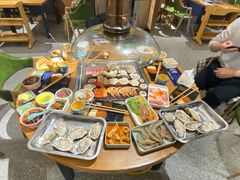 -蚝英雄·自助烤蚝(建设路店)