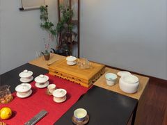 -诗宇时光茶艺书法古琴培训