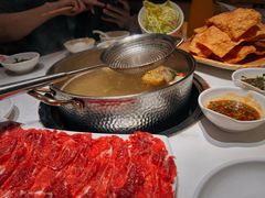 -犇鼎牛潮汕牛肉火锅(新辰里学清路店)
