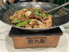 -费大厨辣椒炒肉(房山龙湖天街店)