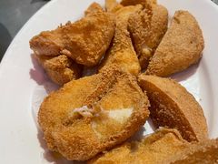 豆腐-陈鹏鹏潮汕菜(欢乐海岸 海边景观店)