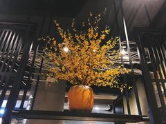 餐具摆设-水木苼 蔬食料理