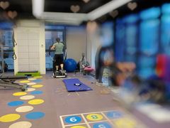 -Nirvana fitness私教健身工作室(古城店)