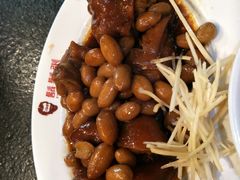 长生果猪脚-胡须张鲁肉饭(美食文化馆店)