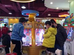 -汤姆熊欢乐世界 · 弹珠机(销品茂店)