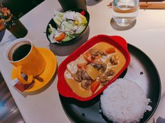 商务午餐-MUSICIAN庙色唇(東山店)