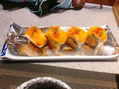-隐初·SUSHI·美式日本料理