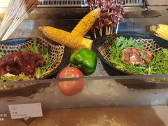 -济南喜来登酒店-盛宴自助西餐厅·综合自助