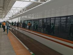 -临平南高铁站(地铁站)