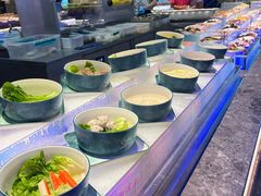 -曼格活海鲜·牛排自助(光明蓝鲸店)