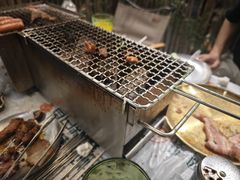 -曾百万小炉小串自助烧烤(高新店)