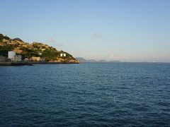 -温岭石塘海边