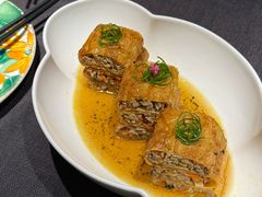黑松露素烧鹅-華府(凯德晶萃店)