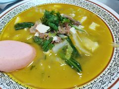 酸汤肥牛-南师大仙林校区东区食堂