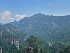 -雁荡山风景名胜区