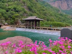 -河南宝泉旅游区