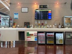 -浦东机场国航头等贵宾室