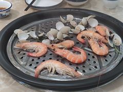 -海大大蒸汽海鲜餐厅·粤菜·特色小炒(欢乐颂店)