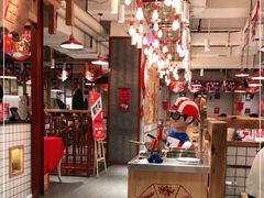 大堂-贤合庄卤味火锅(顺城店)