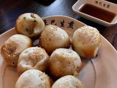 -哑巴生煎(临顿路店)