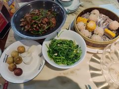 -野渡坡·极致湘菜·庭院餐厅(汉阳店)