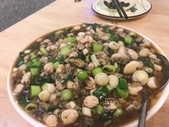 海蛎捞饭-戏台船坞海鲜排档