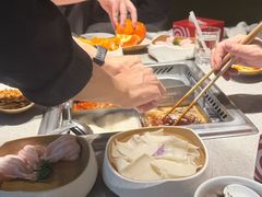 -海底捞火锅(团结桥店)