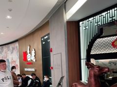 -新白鹿餐厅(虹桥南丰城店)