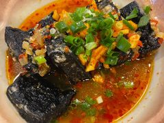 臭豆腐-双燕楼·手工馄饨·汤面小吃(世纪汇店)