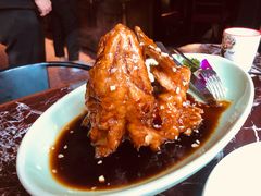 西湖醋鱼-新白鹿餐厅(西湖银泰店)