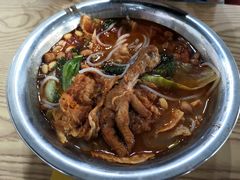 鸡爪-柳星螺蛳粉(长业天悦城店)