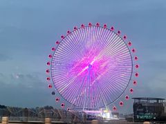 -琴岛之星摩天轮