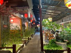 -三道苗苗鱼·美蛙黄辣丁(八里店)