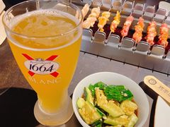 -很久以前羊肉串(大华三路店)