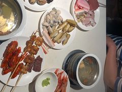 -加餐海鲜自助(宝龙一城店)