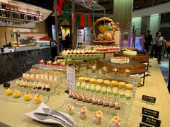 -金海湾自助餐厅(金陵饭店)