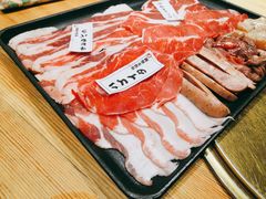-一井烧肉·活鳗·寿司(望京SOHO店)