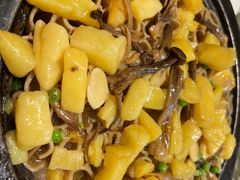 灰磨莜面窝窝-孙大厨鸽子馆(丰收路店)
