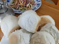 -康平锅贴馆时令海鲜(大润发店)