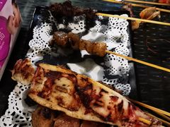 -啊溜烧烤·炭火传承(南澳店)