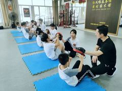 -仁义咏春拳馆(黄村国术馆)